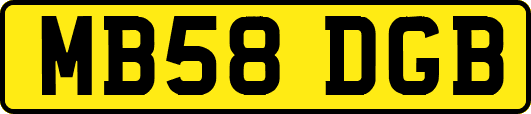 MB58DGB