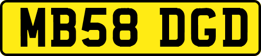 MB58DGD