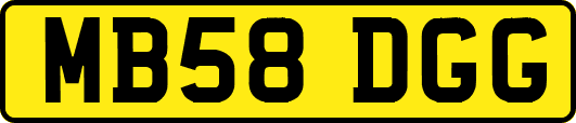 MB58DGG
