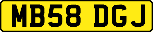 MB58DGJ