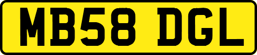 MB58DGL