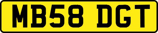 MB58DGT