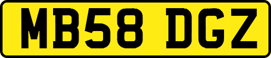 MB58DGZ
