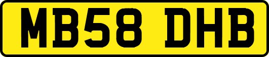 MB58DHB