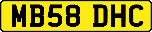 MB58DHC