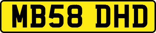 MB58DHD