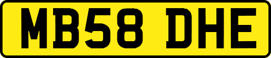 MB58DHE