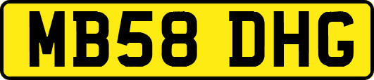MB58DHG