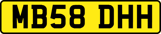 MB58DHH