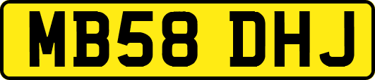 MB58DHJ