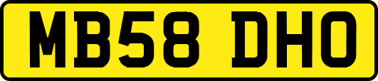 MB58DHO