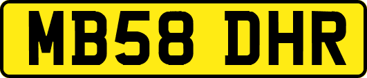 MB58DHR