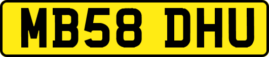 MB58DHU
