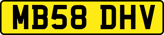 MB58DHV