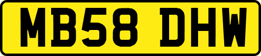 MB58DHW
