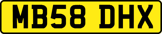 MB58DHX
