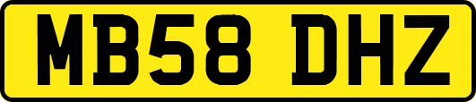MB58DHZ