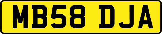 MB58DJA