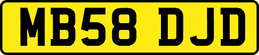 MB58DJD
