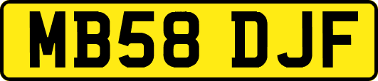 MB58DJF