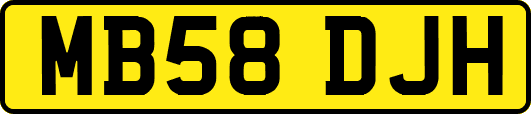 MB58DJH