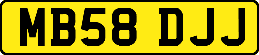 MB58DJJ