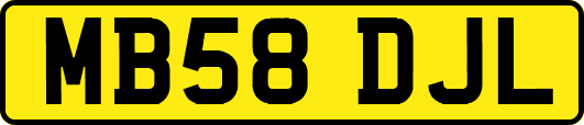 MB58DJL