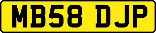 MB58DJP