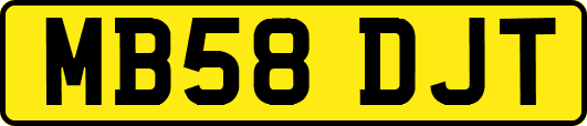 MB58DJT