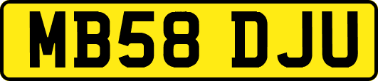 MB58DJU