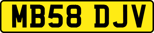 MB58DJV