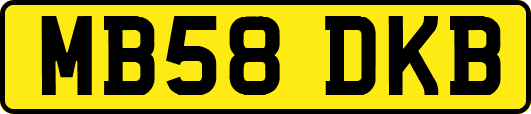 MB58DKB