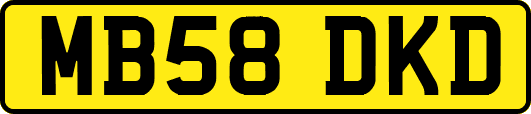 MB58DKD