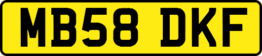 MB58DKF