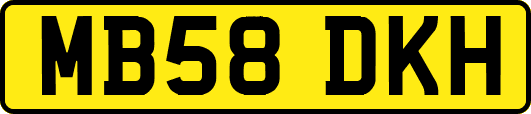 MB58DKH