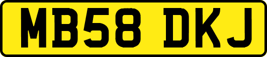 MB58DKJ