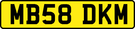 MB58DKM