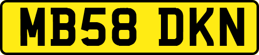 MB58DKN