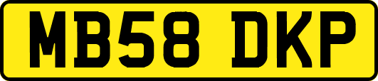 MB58DKP