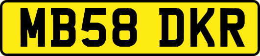 MB58DKR