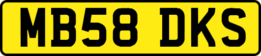 MB58DKS