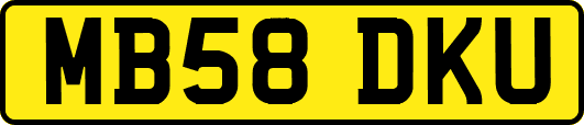 MB58DKU