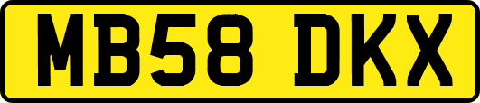 MB58DKX