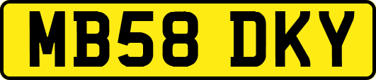 MB58DKY