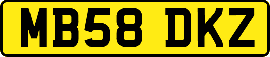 MB58DKZ