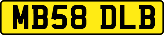 MB58DLB