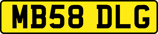 MB58DLG