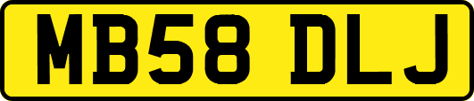 MB58DLJ