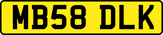 MB58DLK
