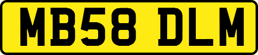 MB58DLM
